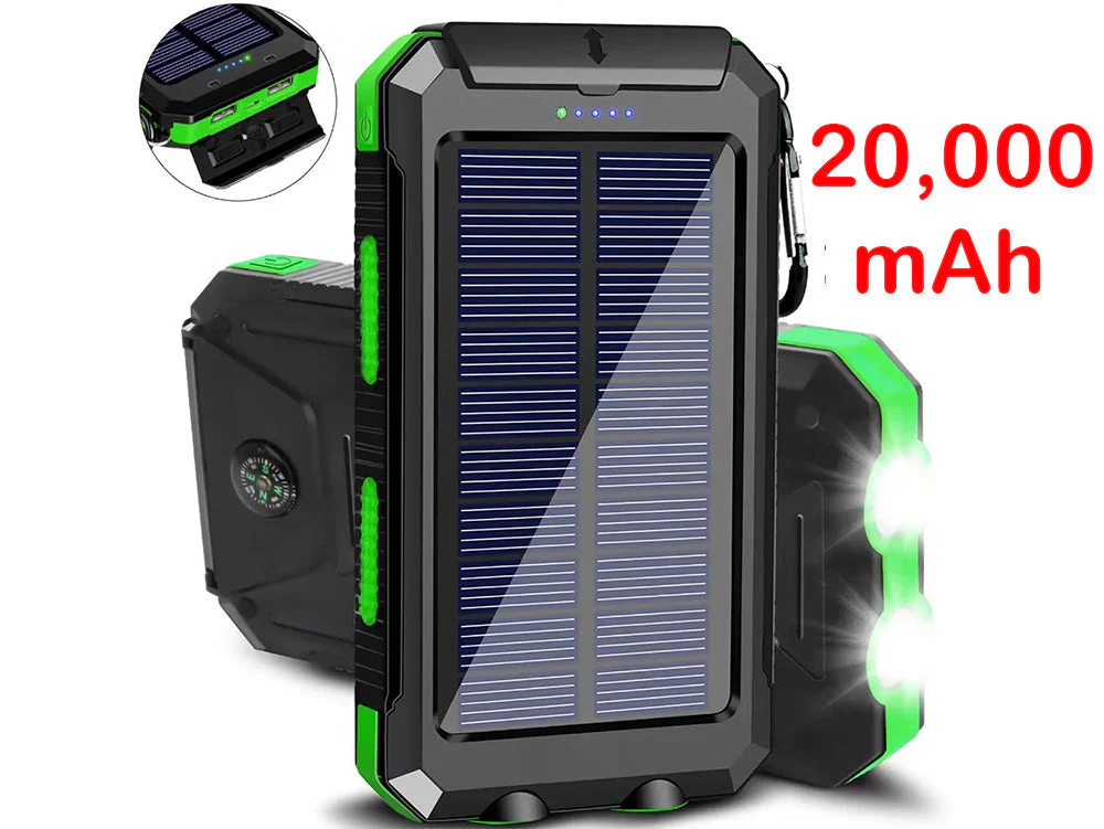 Solar power bank - Image 4