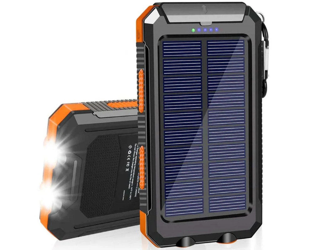 Solar Power Bank Solar Charger 20000Mah - Image 19