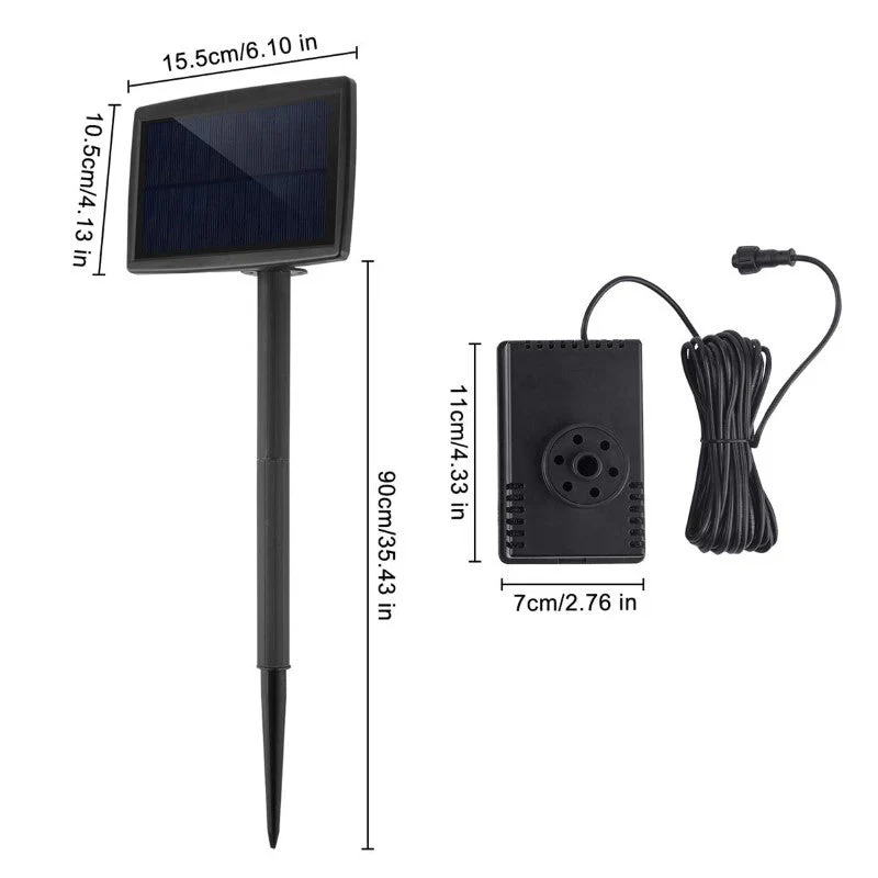 Solar Powered Water Pump - Image 8