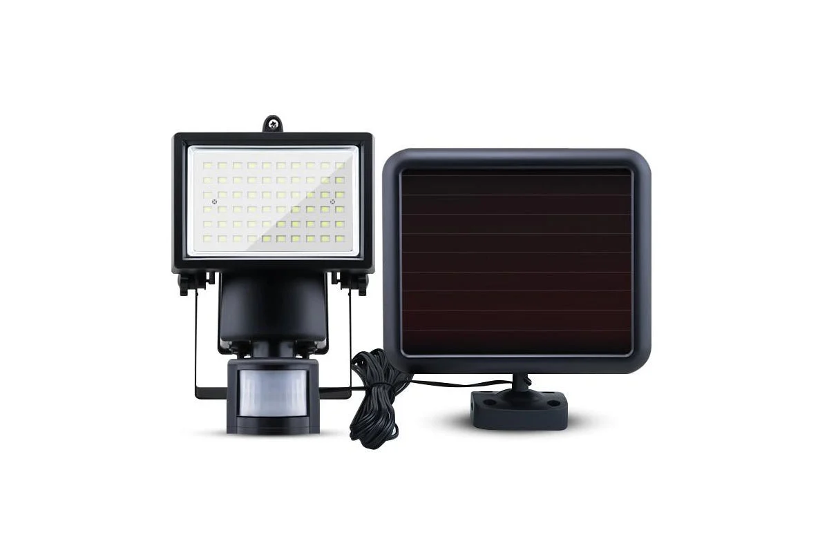 Solar Sensor Light LED Flood Light - Image 2