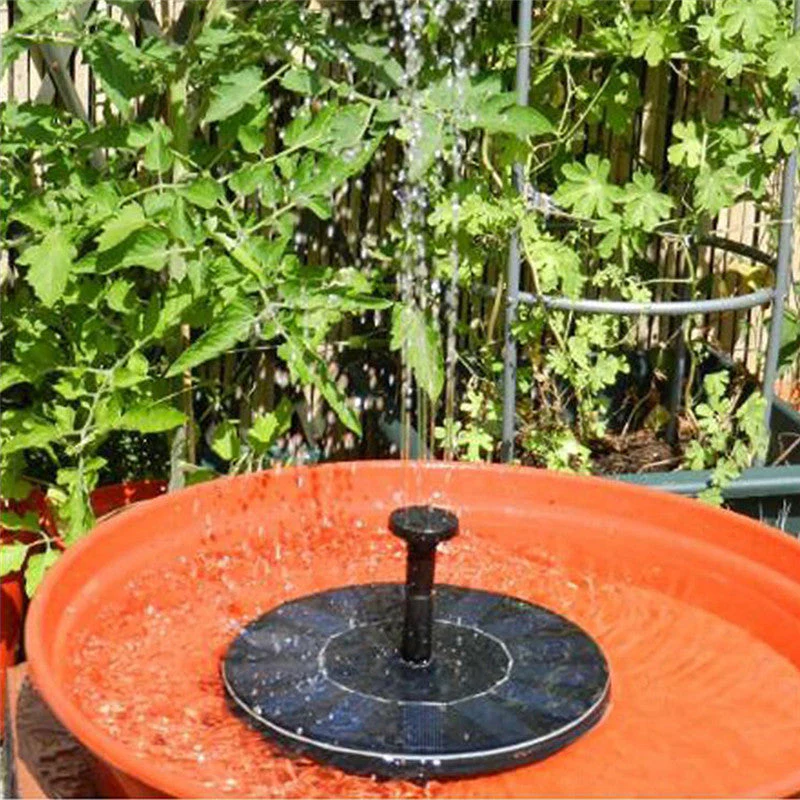 Solar Water Fountain - Image 4