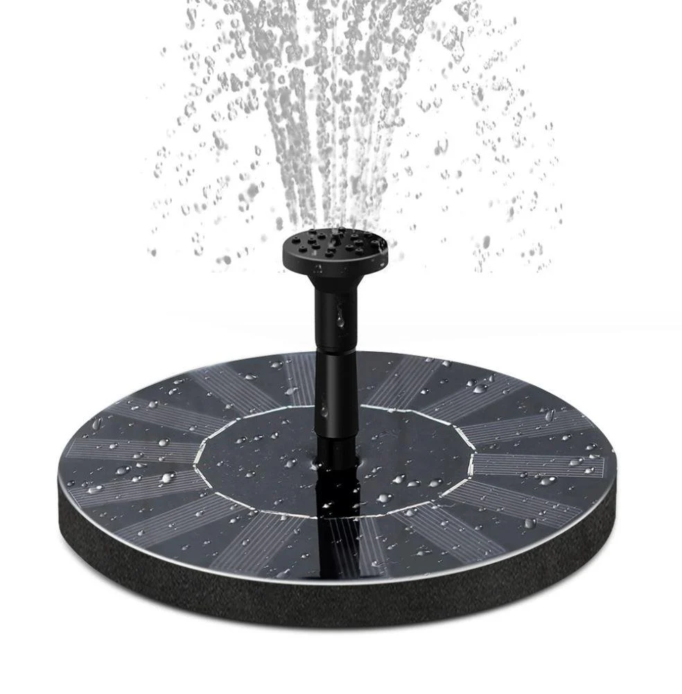 Solar Water Fountain - Image 5