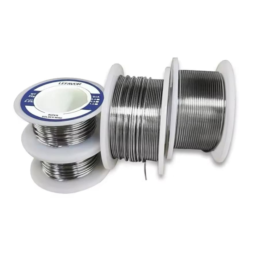 Solder Wire (0.8mm / 20g) - Image 5