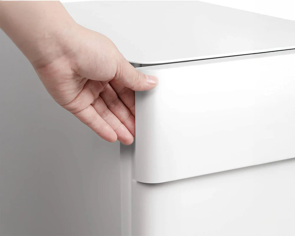 SONGMICS Office file Cabinet with Wheels File Organiser - Image 9