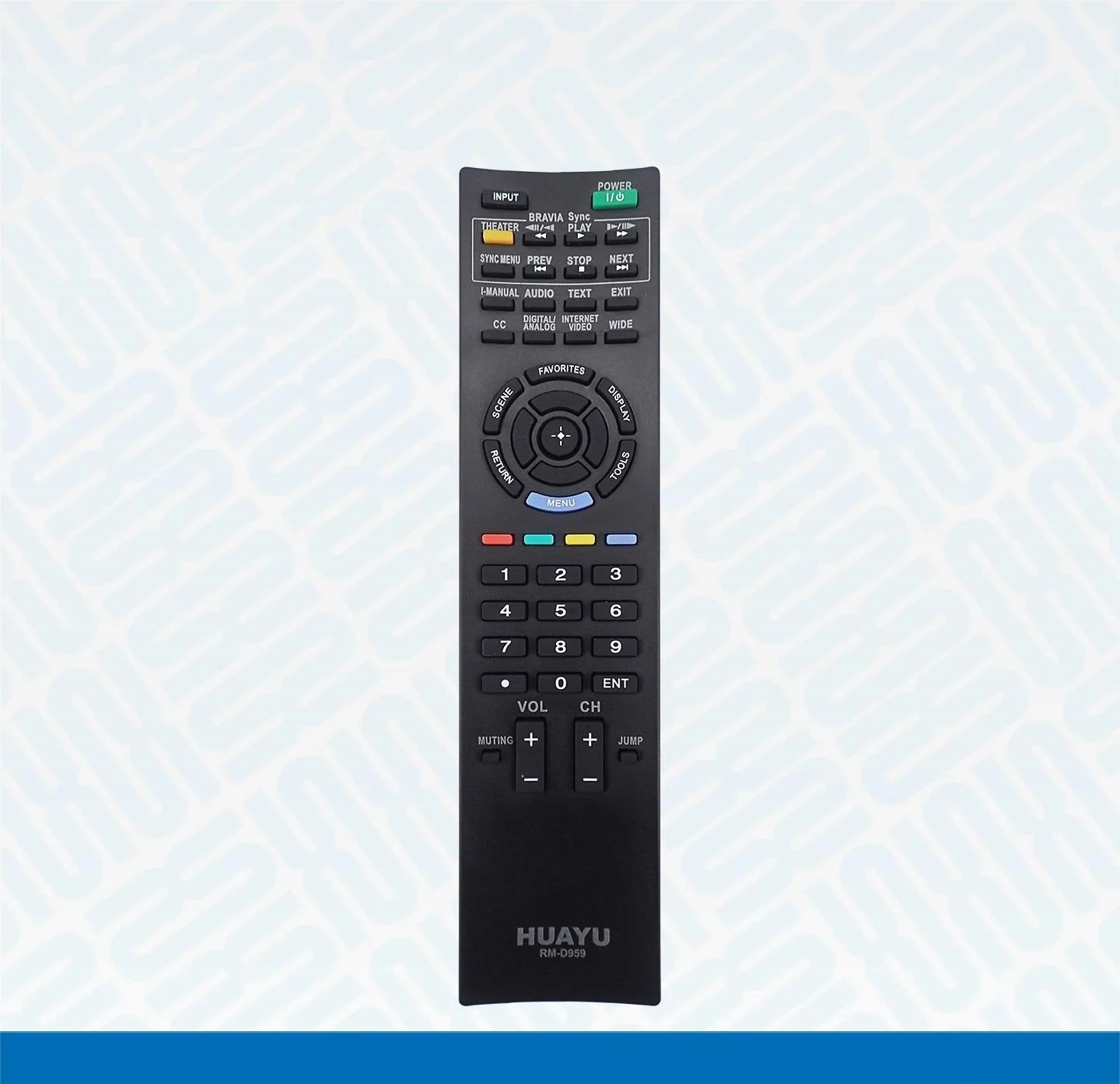 Sony TV Remote Replacement - Image 4