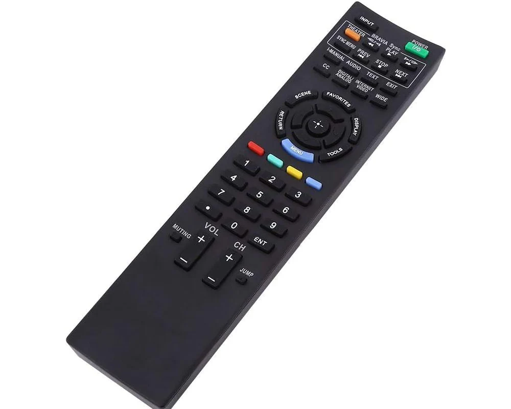 Sony Tv Remote Replacement - Image 5