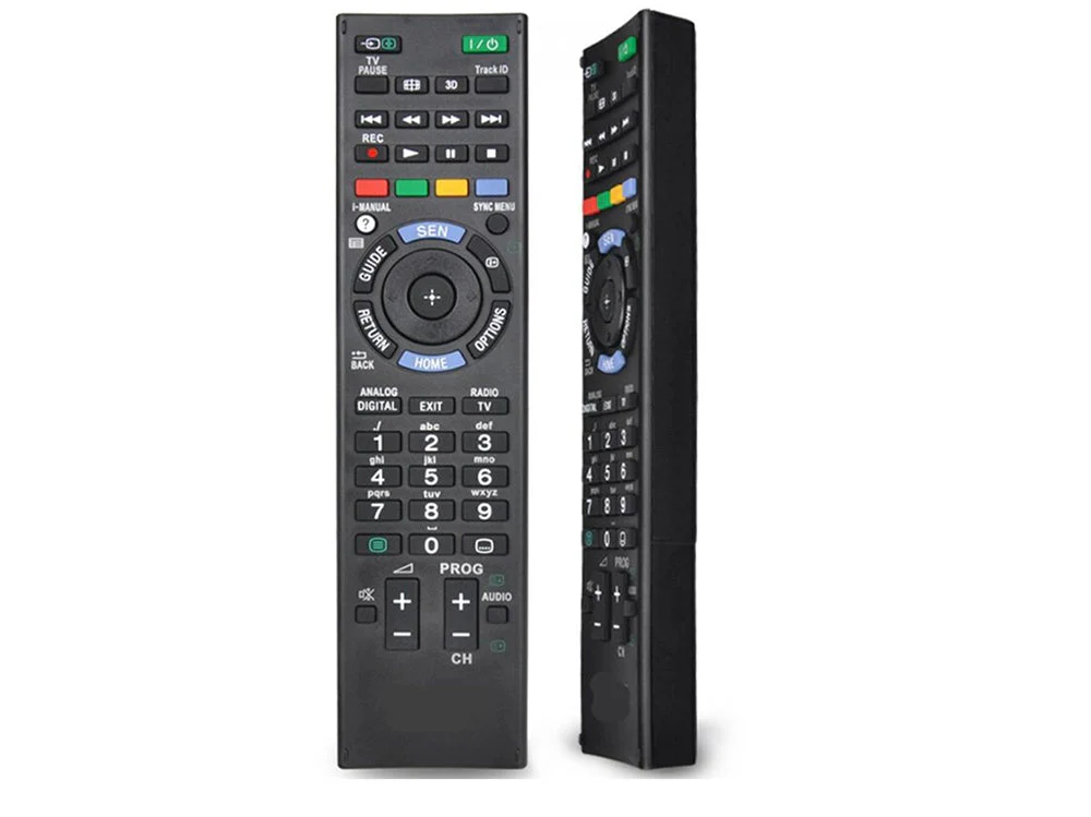 Sony Tv Remote Replacement - Image 10
