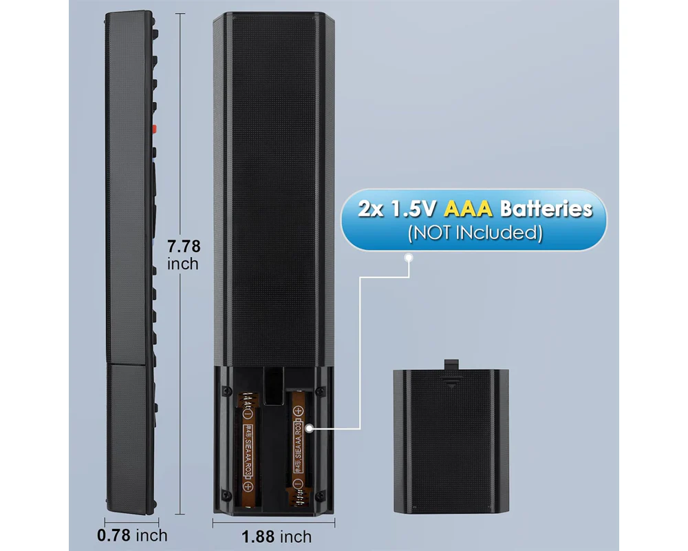 Sony Tv Remote Replacement - Image 6
