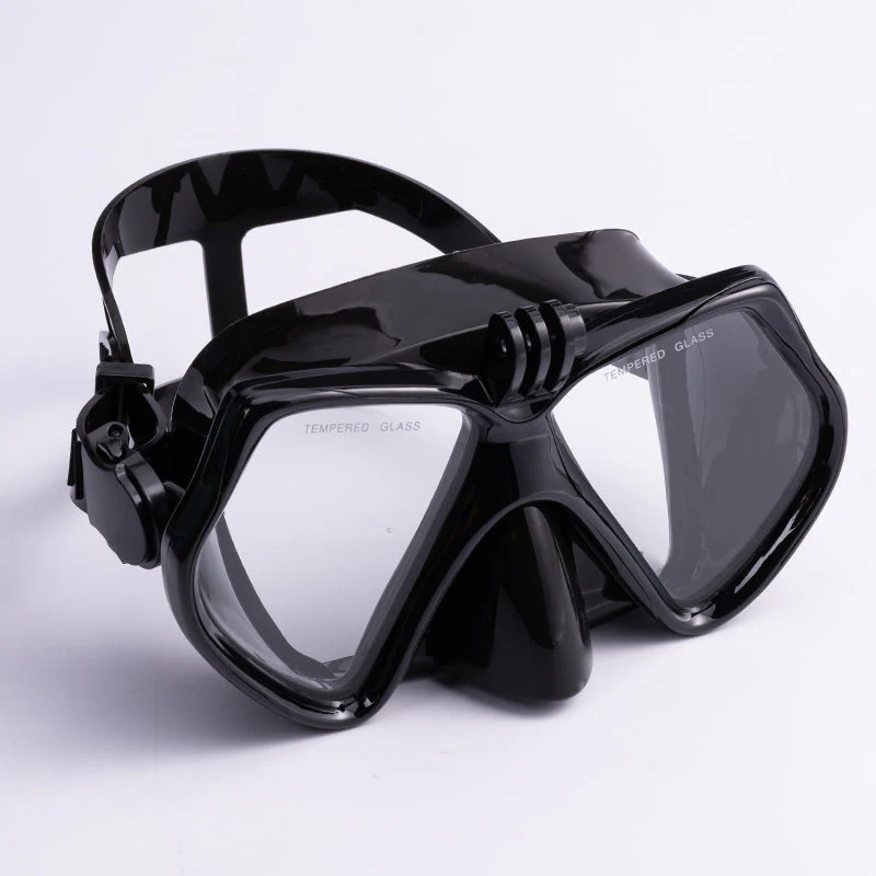 Southern Dolphin Action Dive Mask with GoPro Mount - Image 2
