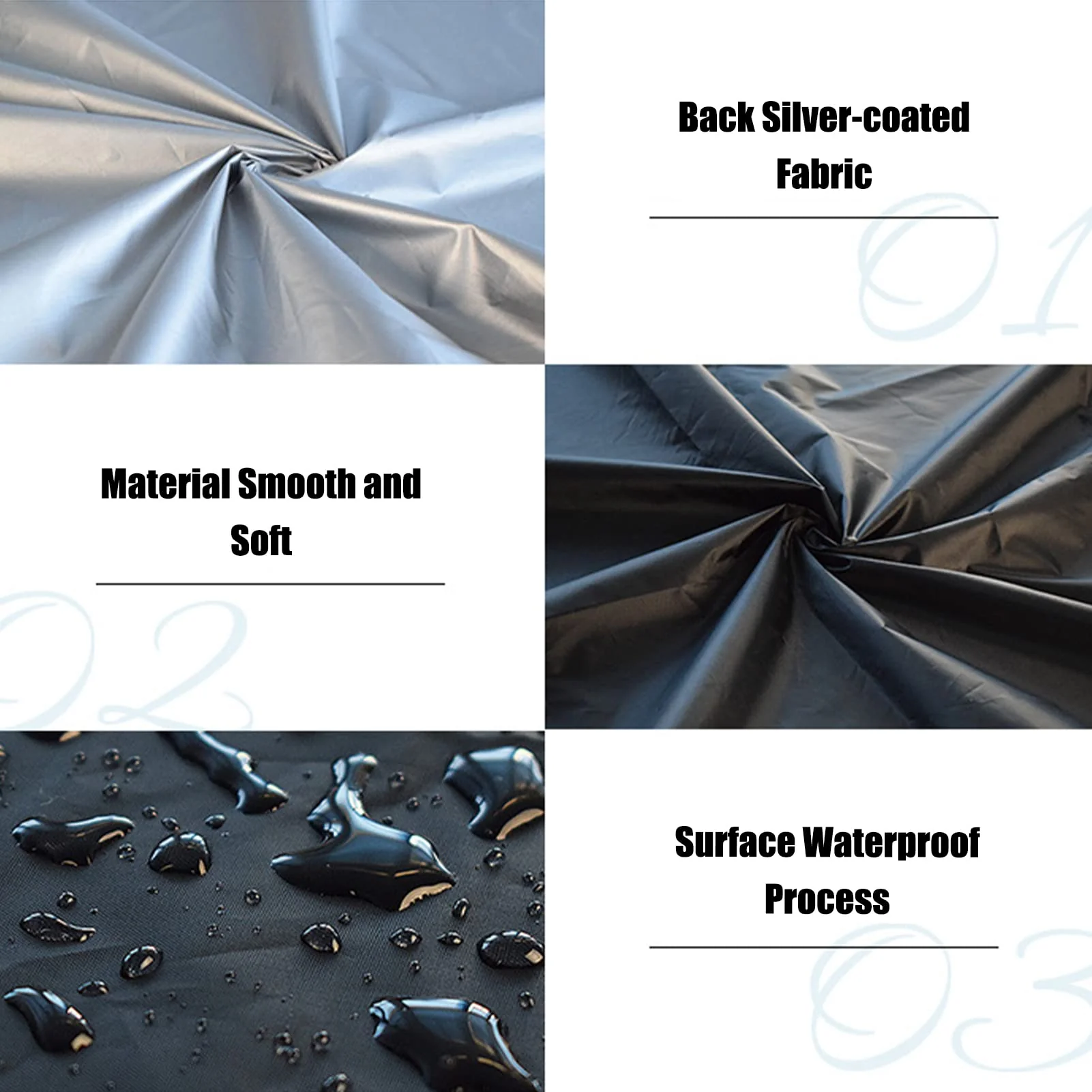 Spa Cover Square Hot Tub Covers - Image 3