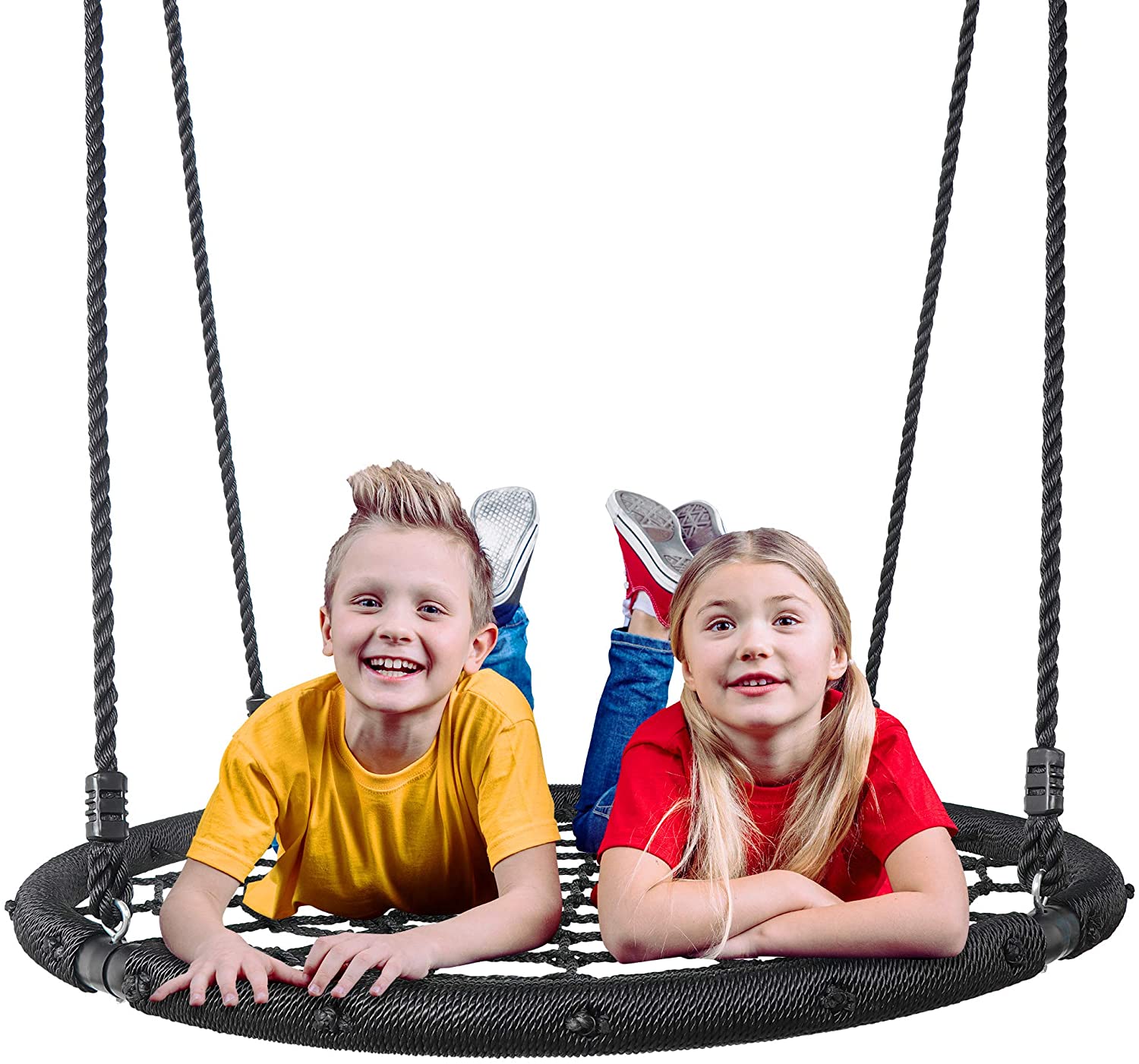 Spider Web Swing Hammock - Image 2