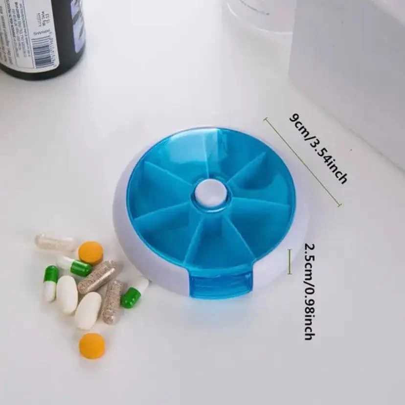 Spiral Pill Box - Image 2