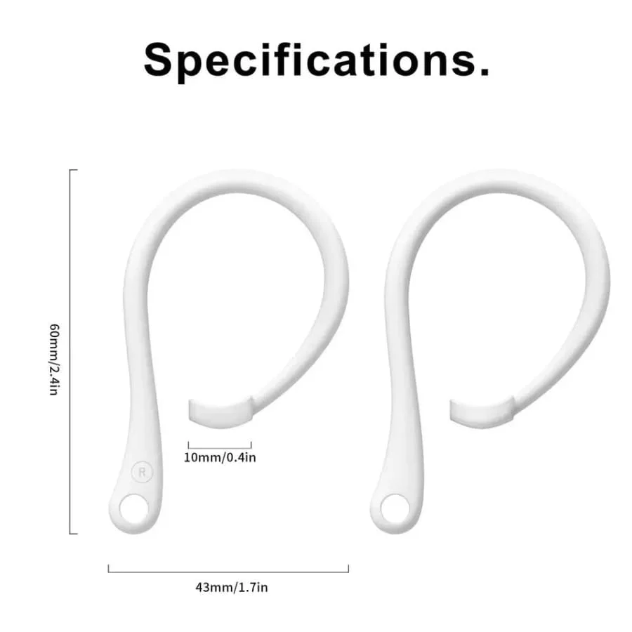 Sport Earphone Hooks - Image 11