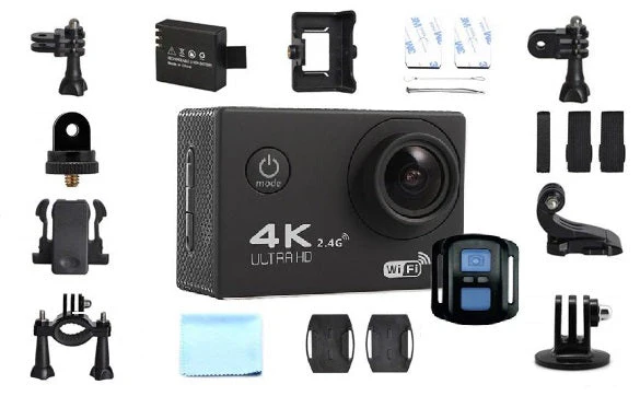 Sports Action Camera - Image 3