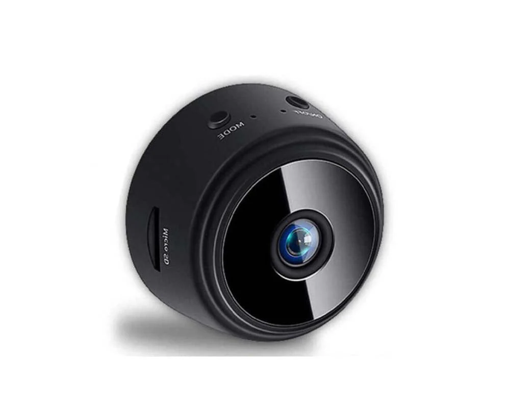 Spy Camera Wifi Security Camera 1080P - Image 8