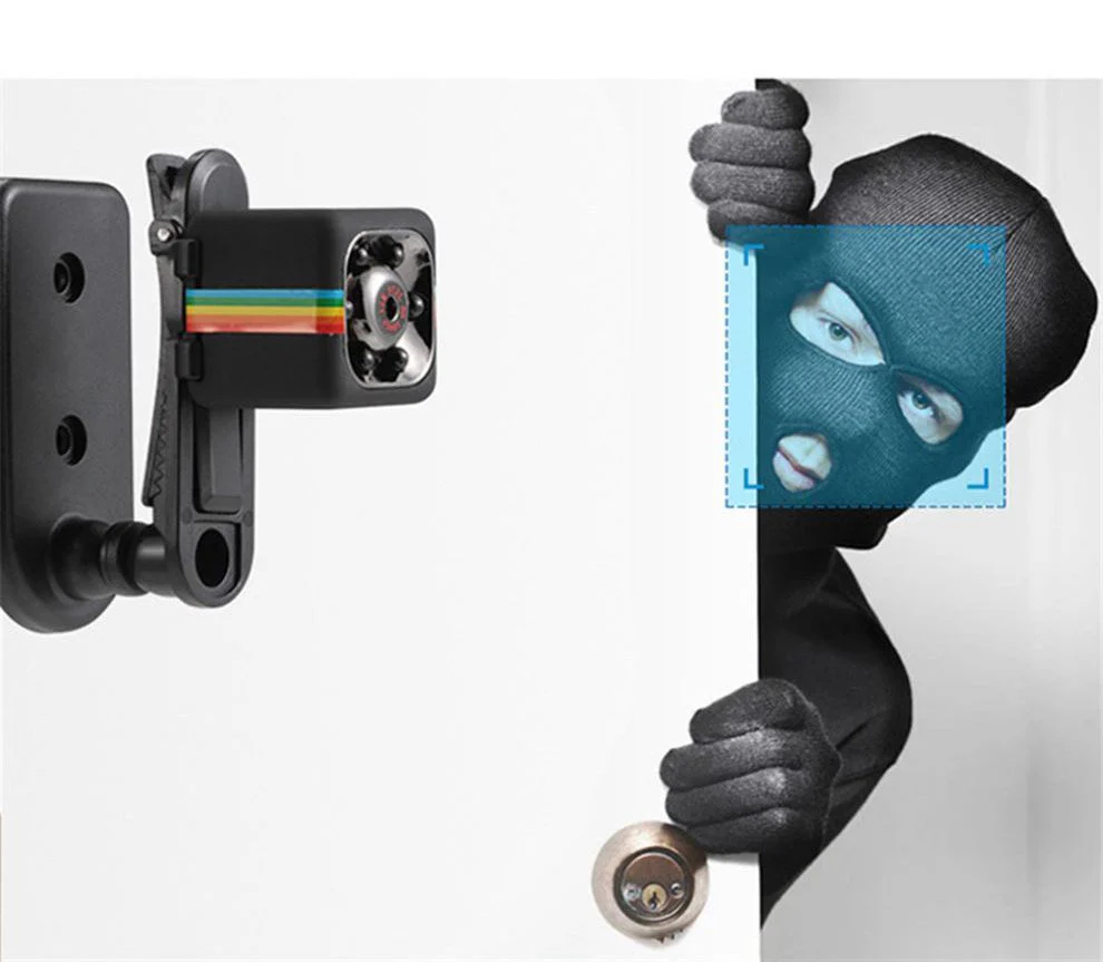 Spy Mini Camera with 32GB SD Card - Image 5