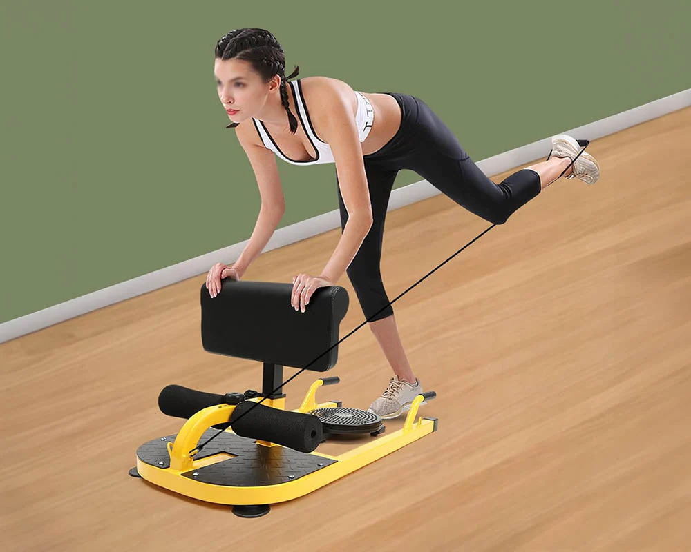 Deep Squat Rack Machine - Image 4