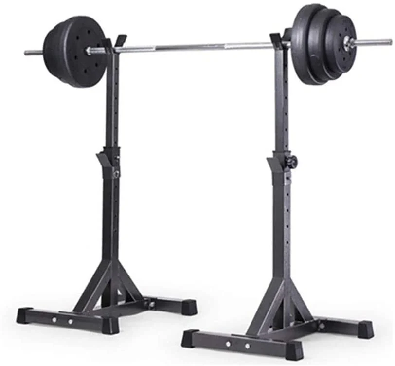 Squat Rack Bench Press Rack Barbell Stand - Image 5