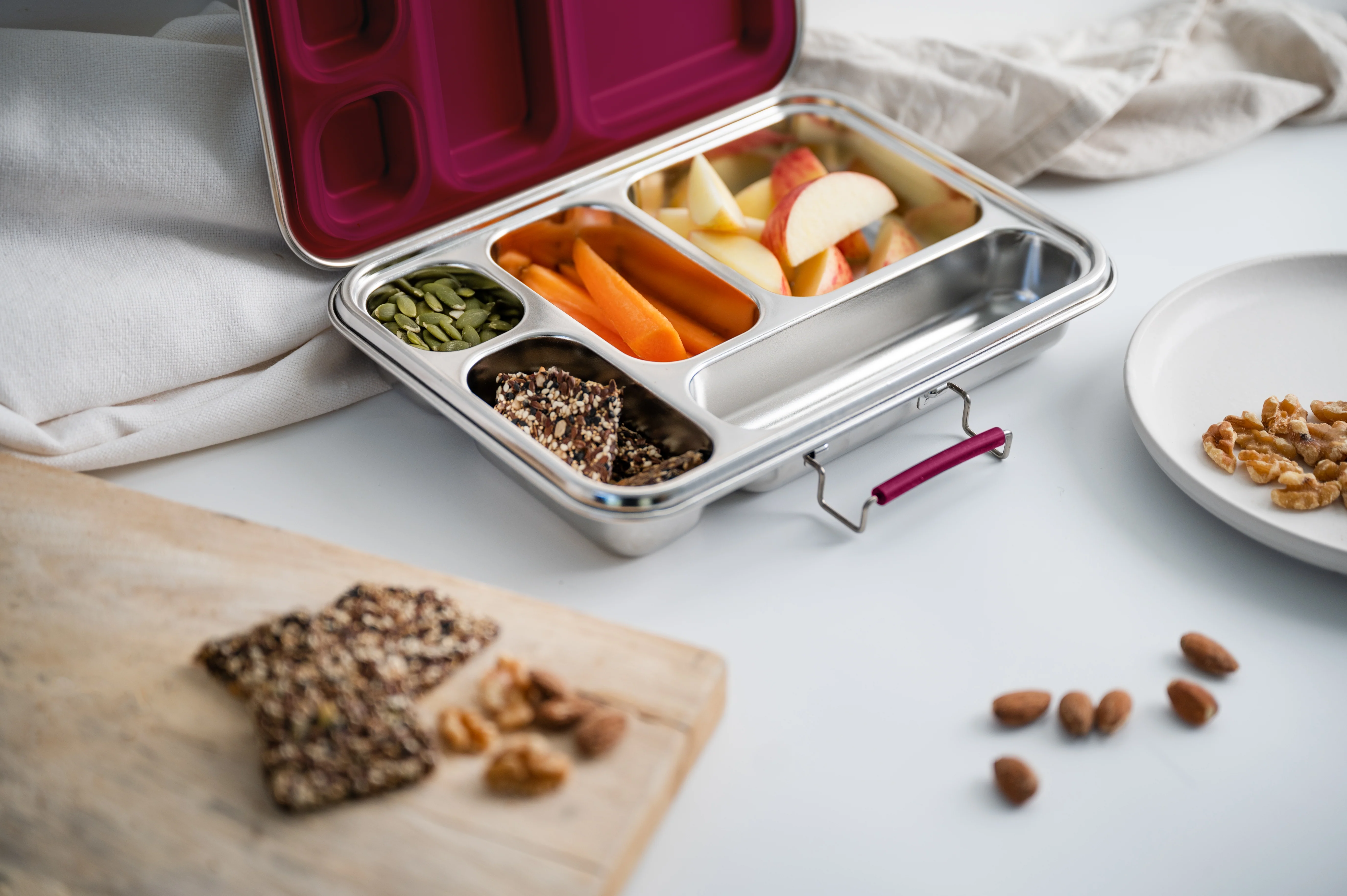 Stainless Bento Lunchbox - Image 4