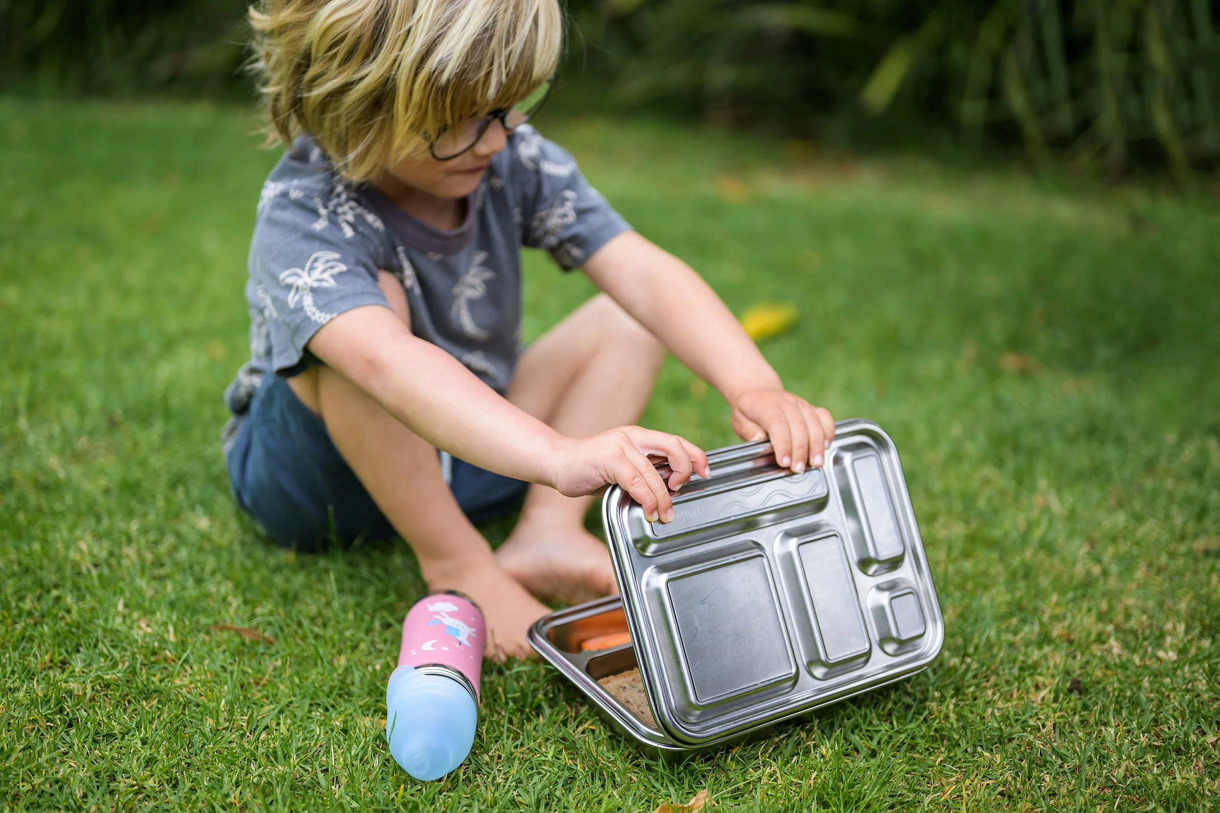 Stainless Bento Lunchbox - Image 5