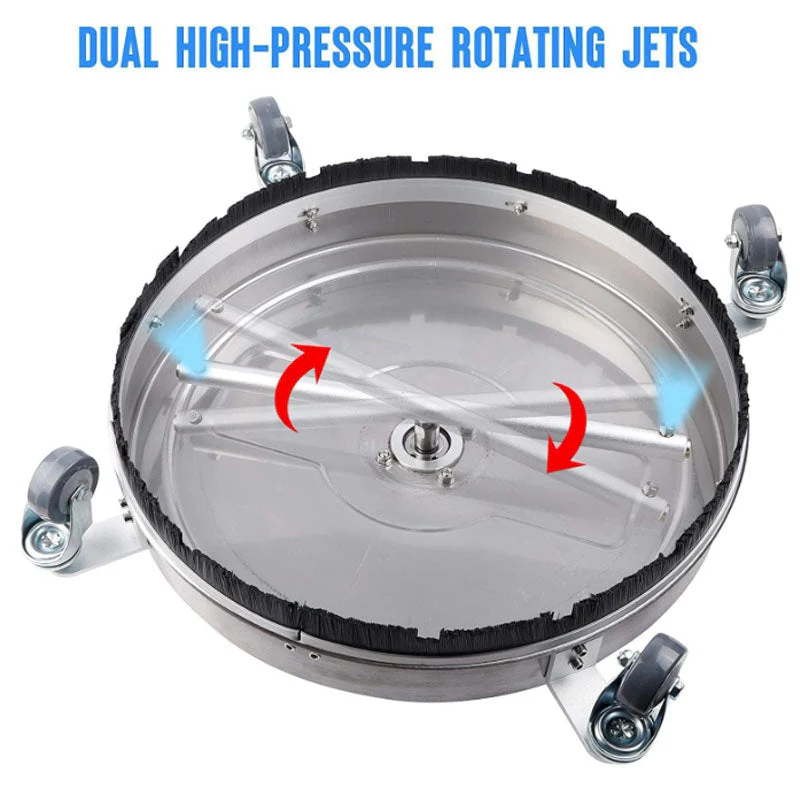 Stainless Steel Surface Cleaner 20 Inch - Image 6