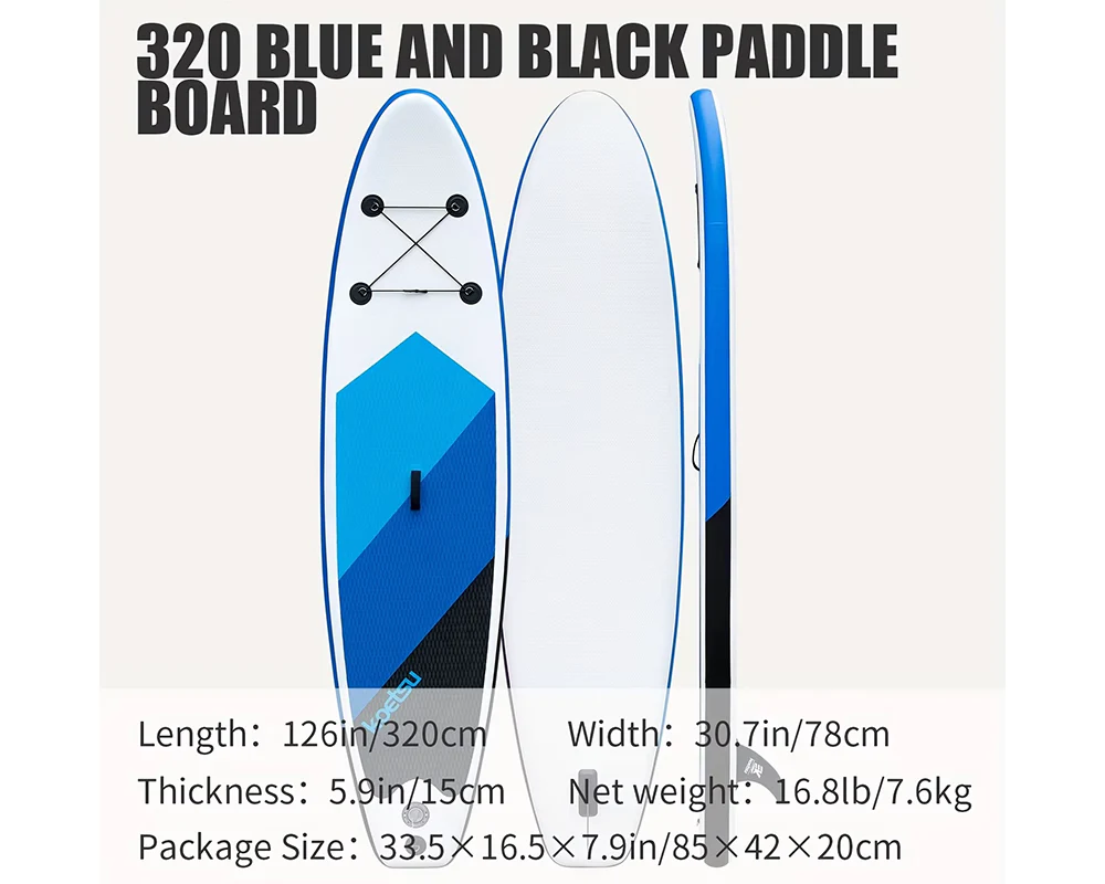 Stand Up Paddle Board - Image 5
