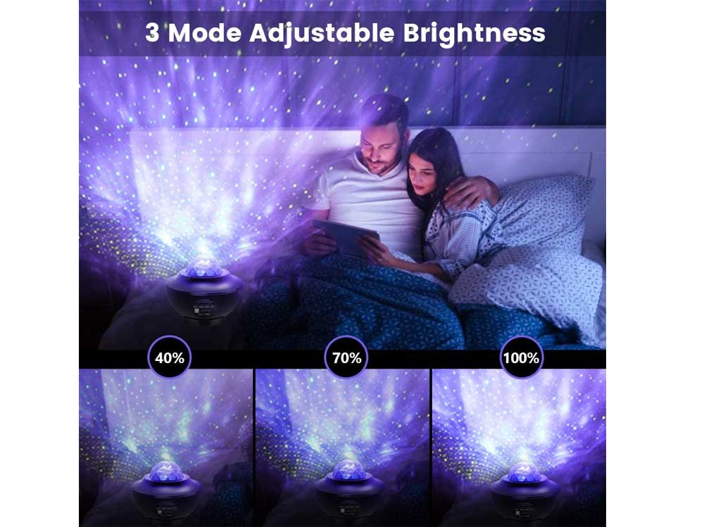Star Night Light Projector - Image 4
