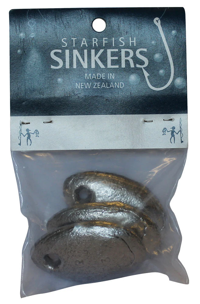 Starfish Spoon Sinkers - Image 3