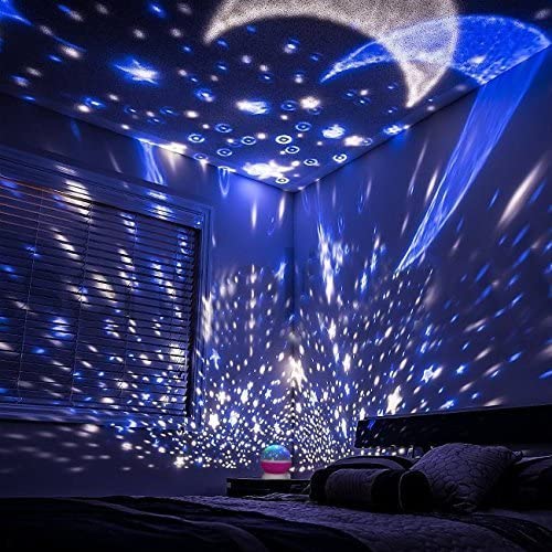 Stars Starry Sky Night Light Led Projector - Image 5