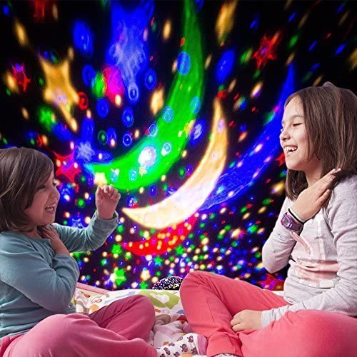 Stars Starry Sky Night Light Led Projector - Image 7