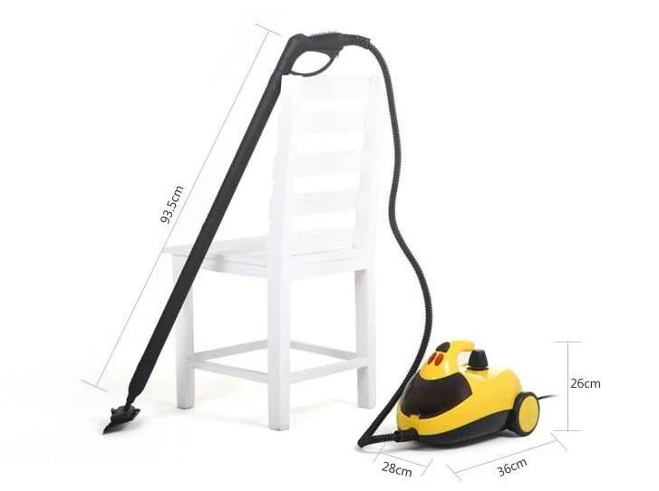 Steam Cleaner cleaning machine multifunctional - Image 6