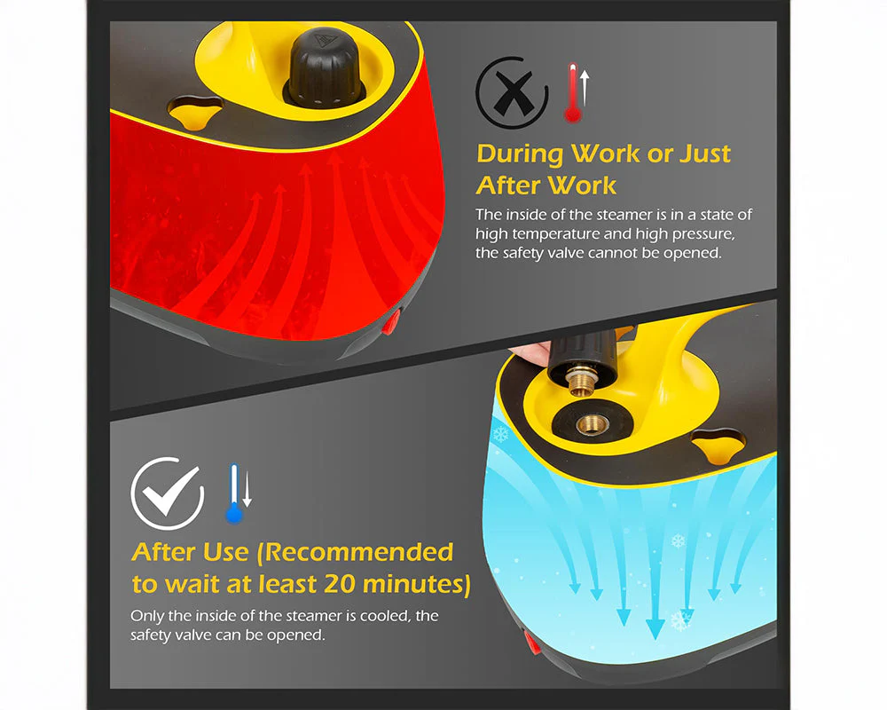 Steam Cleaner cleaning machine multifunctional - Image 5