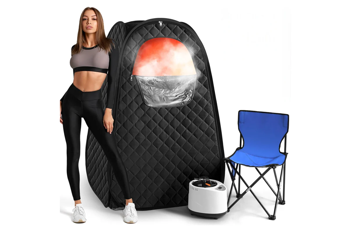 Steam Sauna Personal Home Spa - Image 2