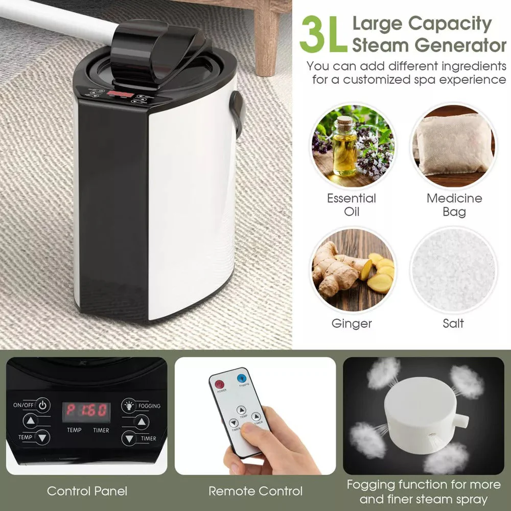 Steam Sauna Personal Home Spa - Image 5