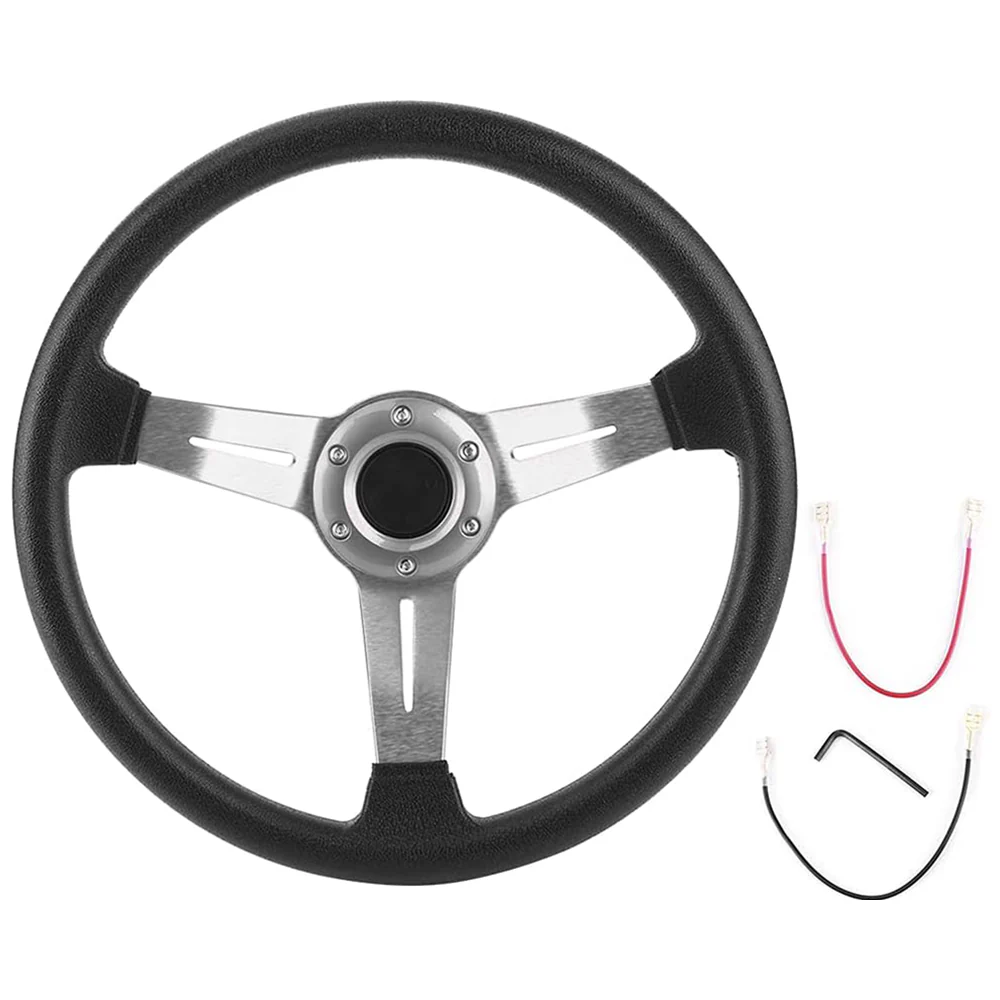 Steering Wheel 340MM