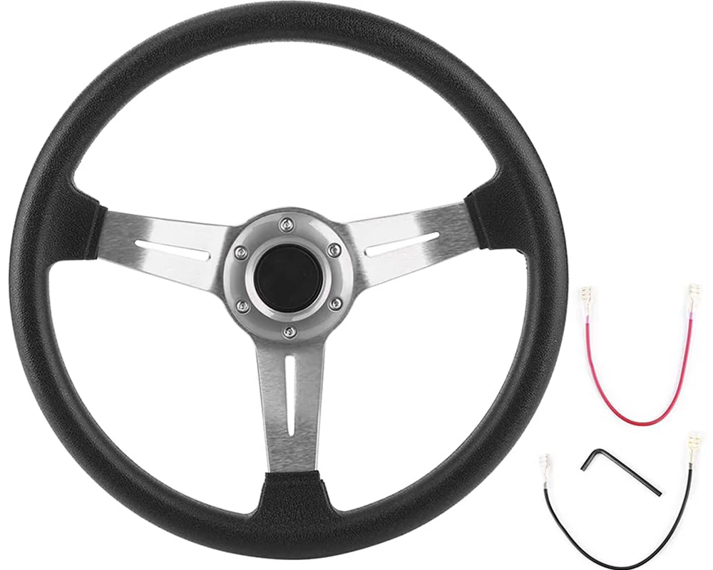Steering Wheel 340MM - Image 9