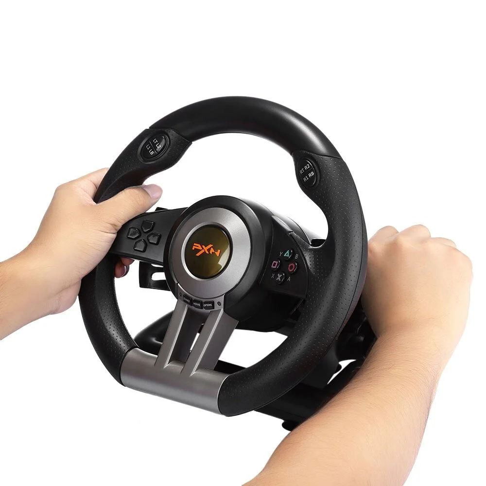 Gaming Racing Wheel PS4 Racing Wheel - Image 5