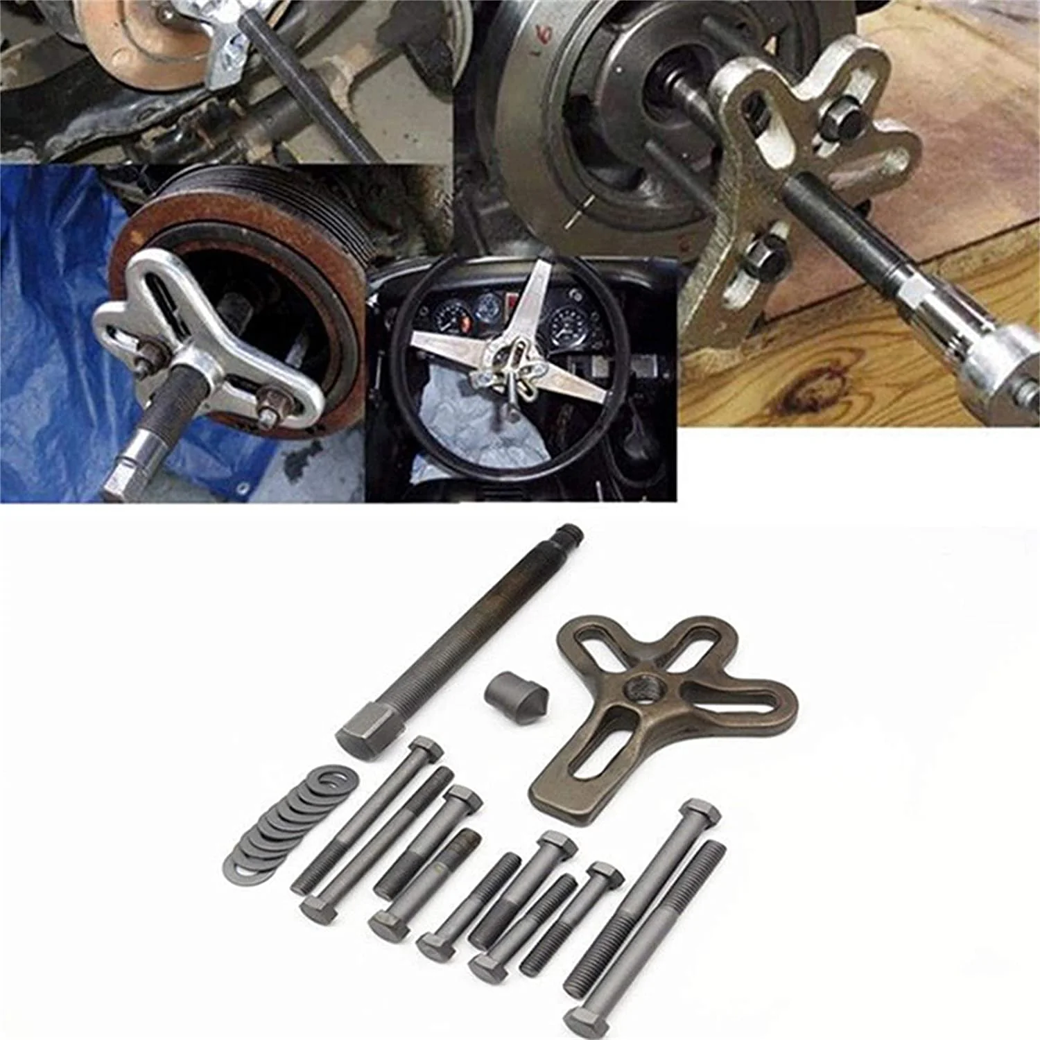 Steering Wheel Puller Multi-Purpose - Image 6