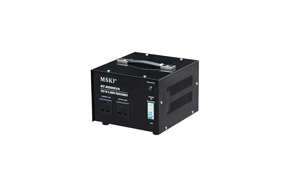 Step Down Transformer 2000W - Image 2