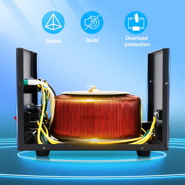 Step Down Transformer 3000W - Image 10