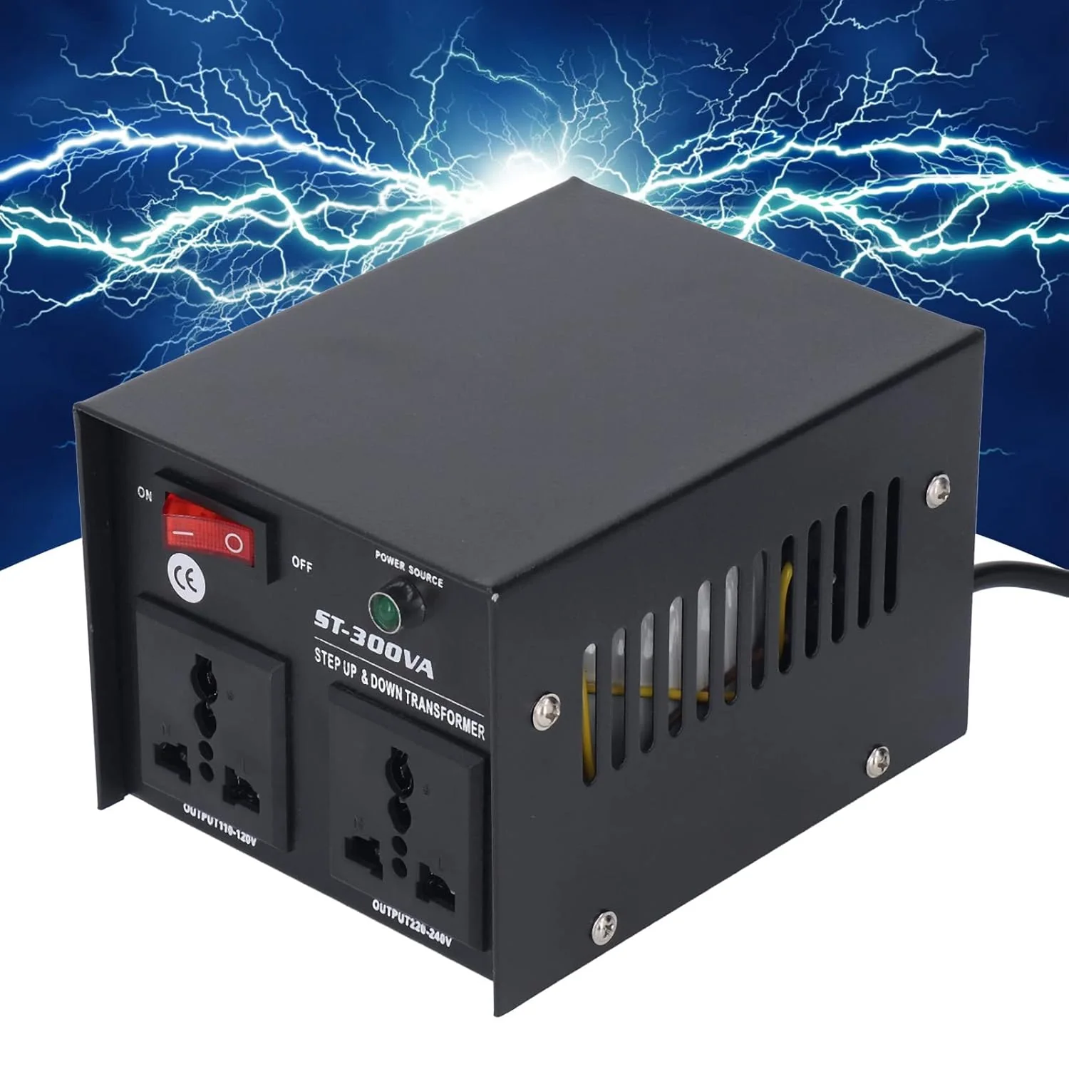 Step Up Down Transformer 300W - Image 6