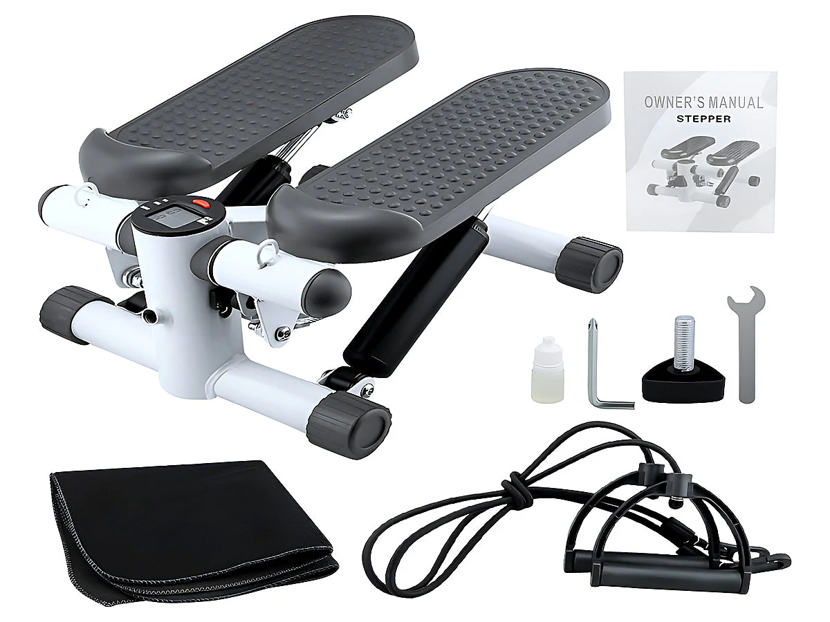 Steppers exercise fitness machine - Image 3