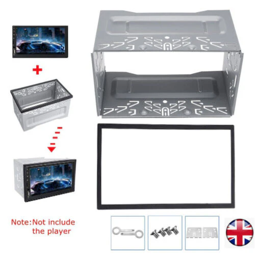 Stereo Fitting Kit for Suzuki Swift 2005-2010 - Image 6