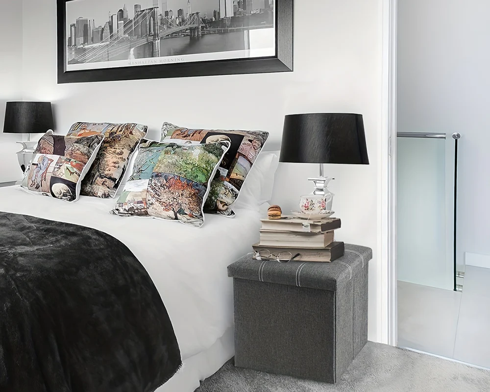 Storage Ottoman Bench - Image 4