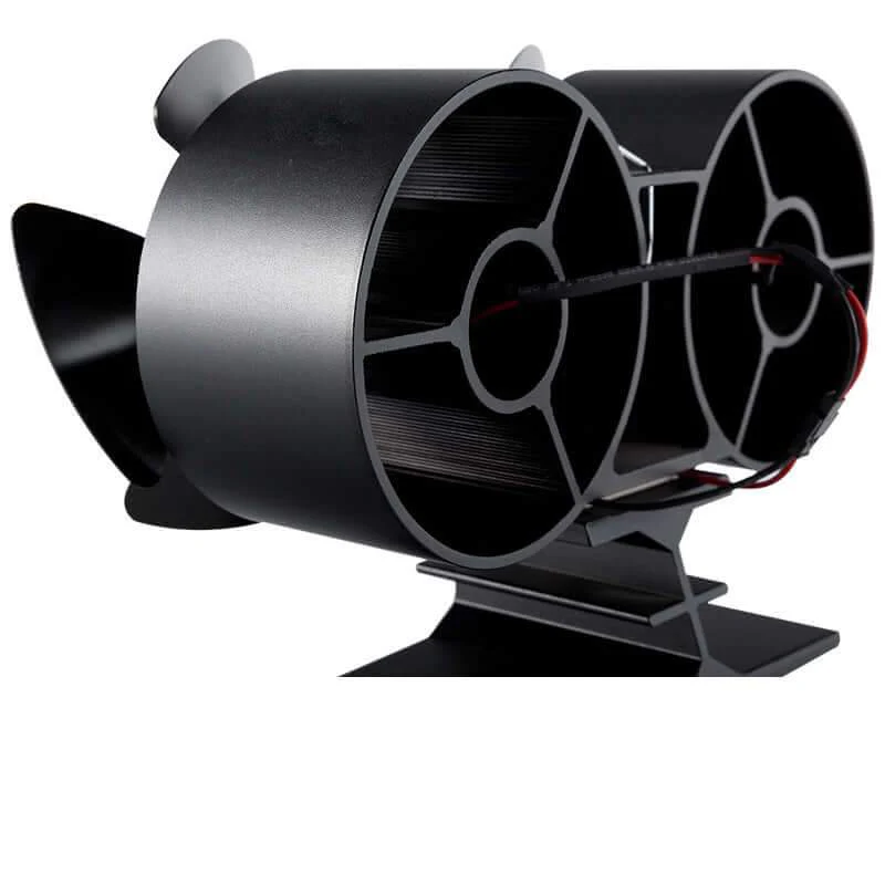 Stove Fan Fireplace Fan - Image 9