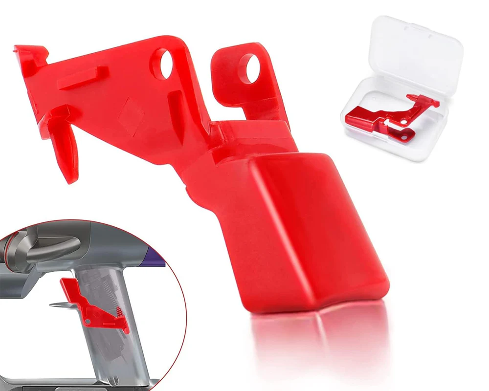 Strong Trigger Power Switch Button Accessories fits Dyson V11 V10 - Image 2