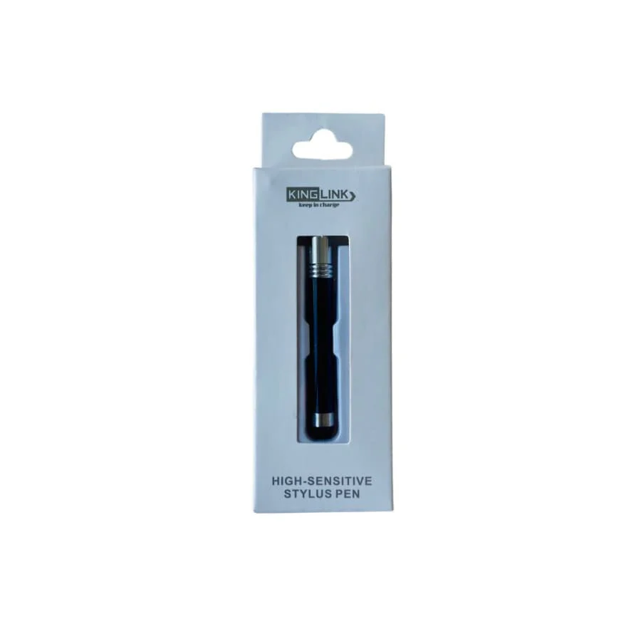 Stylus Pen - Dual Touch (Black) - Image 2
