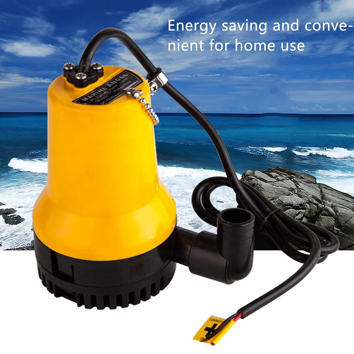 Submersible Water Pump 24V - Image 10