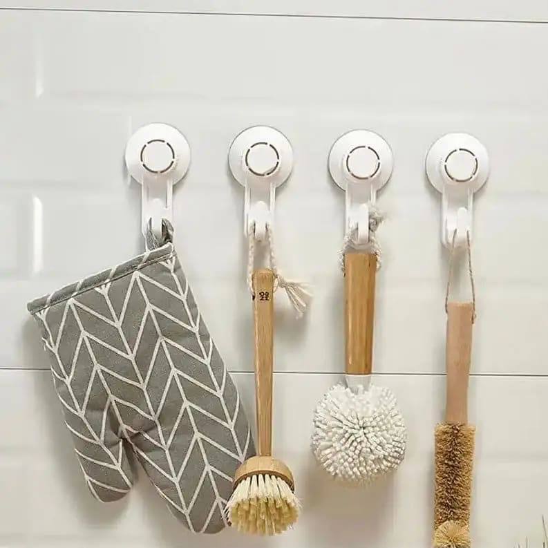 Suction Cup Towel Hook - Image 12