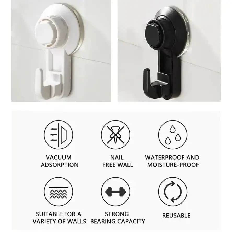 Suction Cup Towel Hook - Image 13